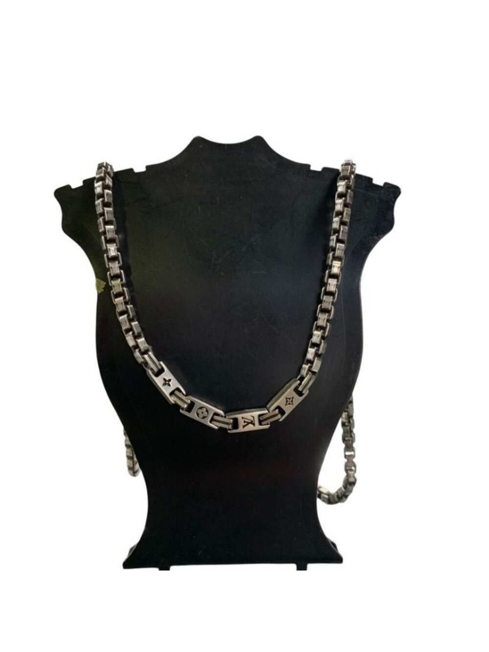 Louis Vuitton Necklace LV Terra